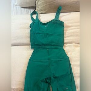 SET Active workout set